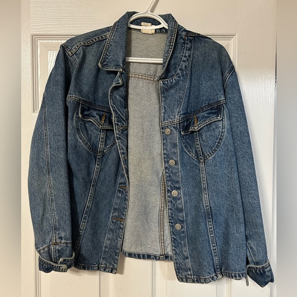 Jean Jacket - Picture 1 of 14